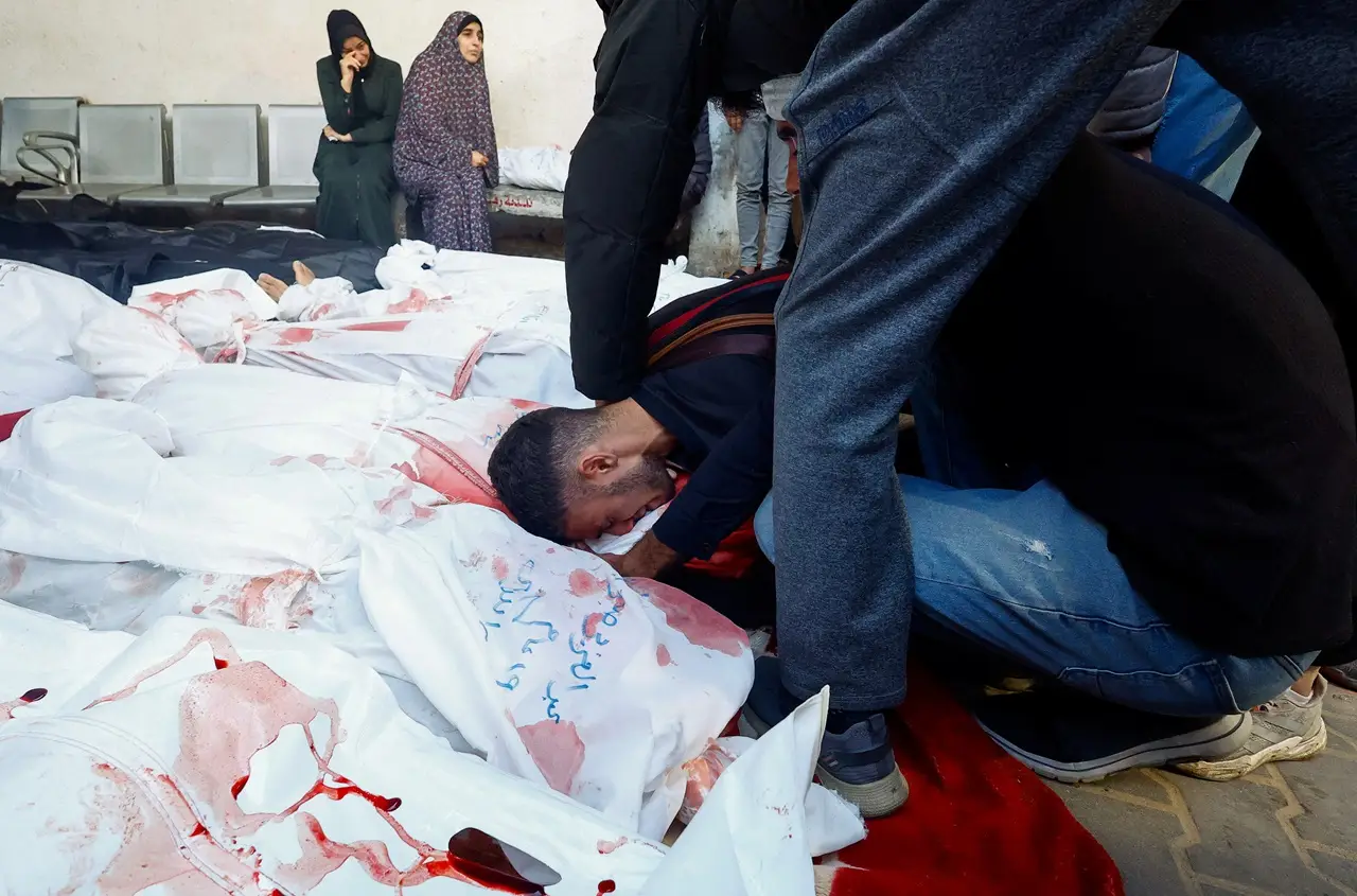 Rafah Kembali Dibombardir...