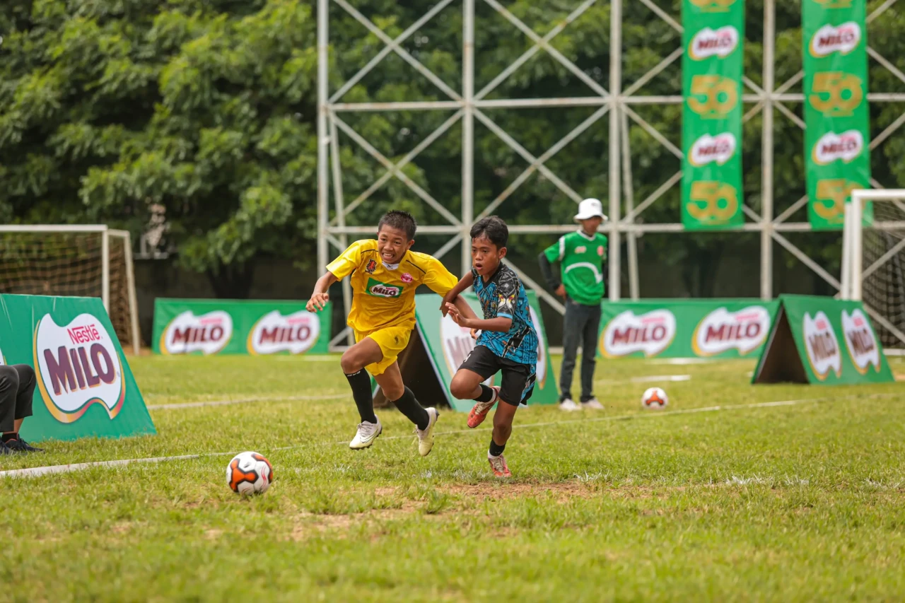 MILO National Championship...