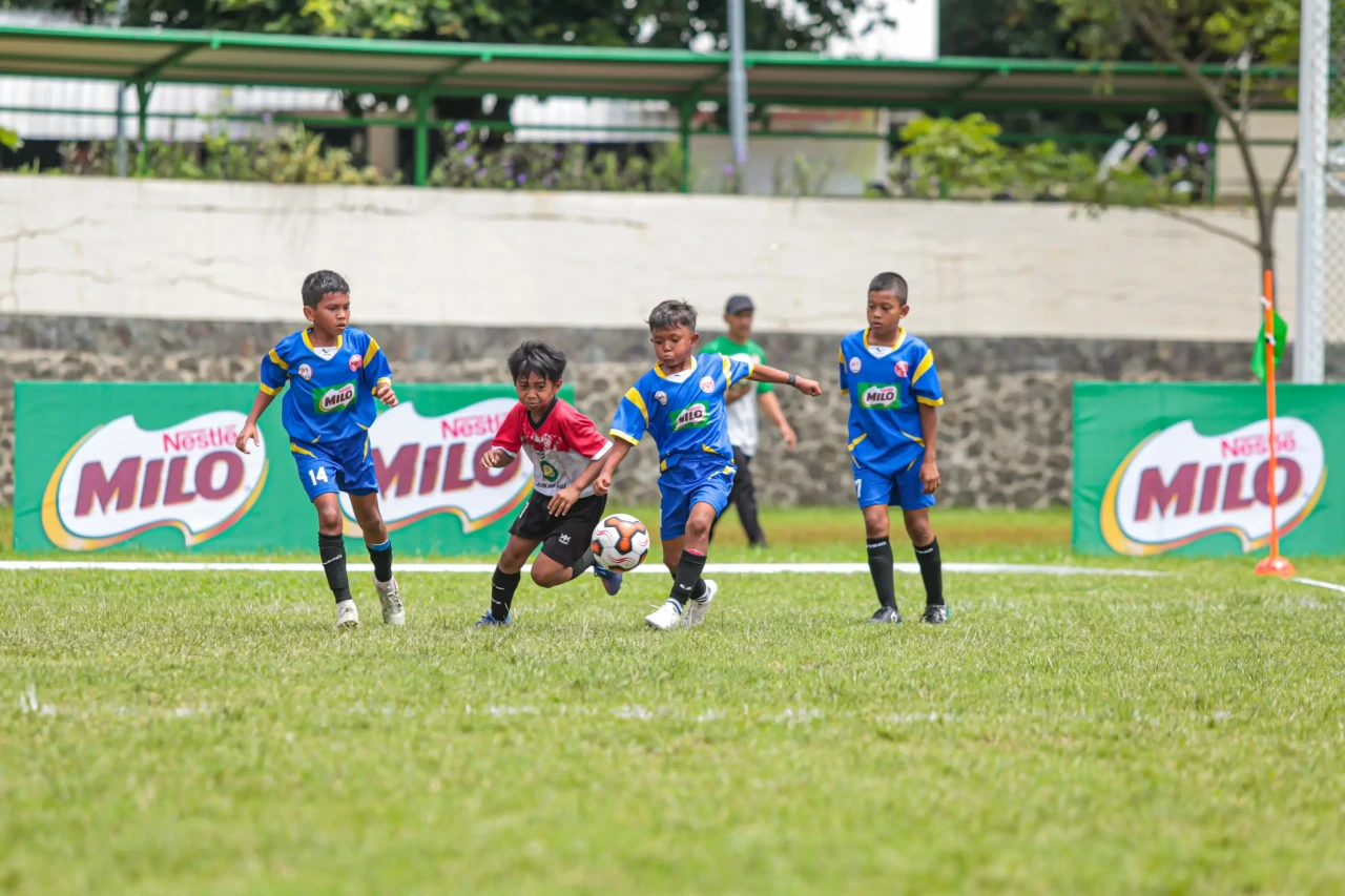 MILO National Championship...