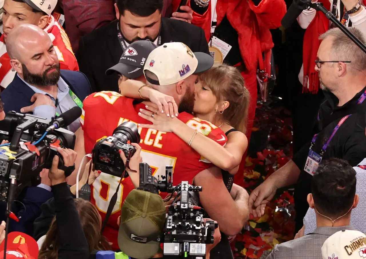 Kansas City Chiefs Juarai...
