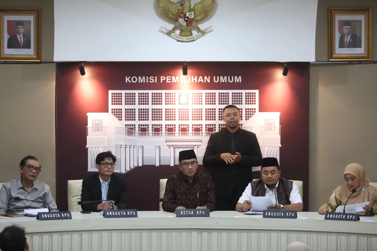 Persiapan Indonesia...