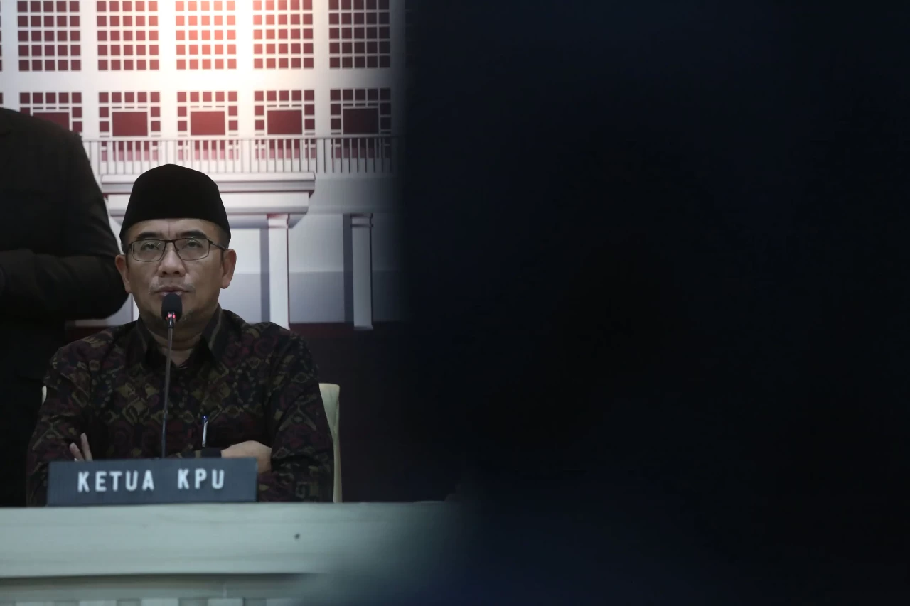 Persiapan Indonesia...