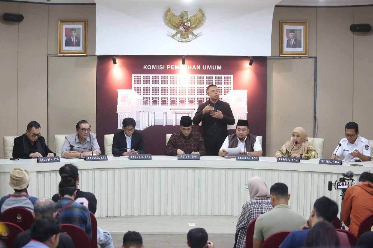 Persiapan Indonesia...