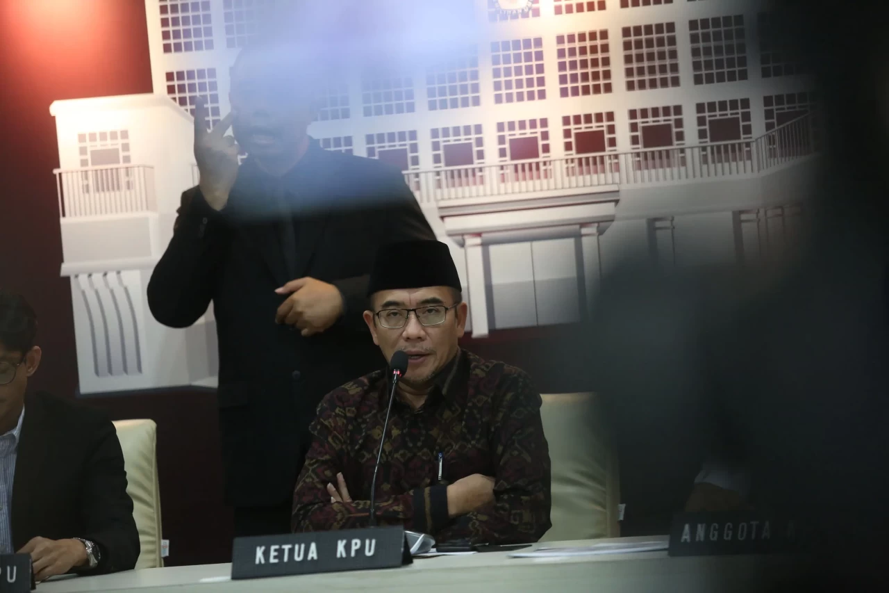 Persiapan Indonesia...