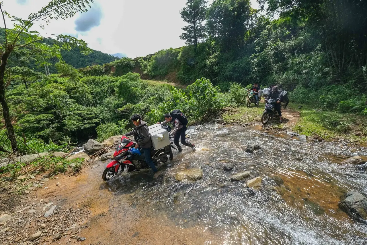 Potret Perjuangan PPS...
