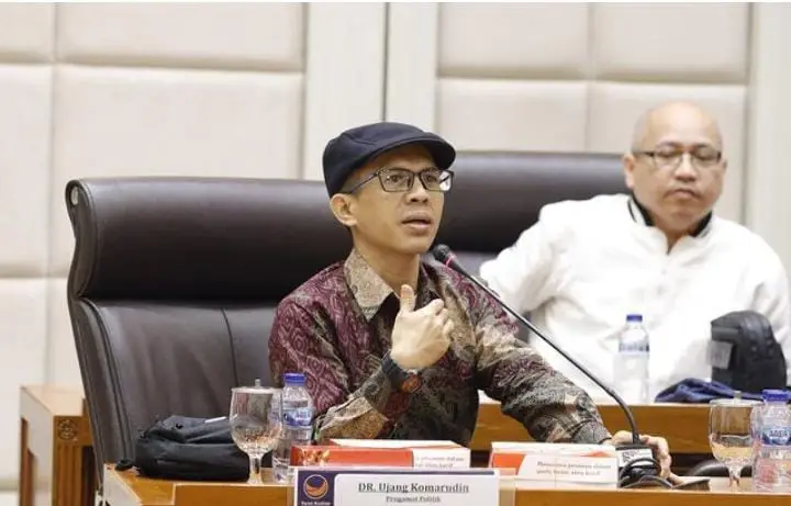 Jelang Penjoblosan,...
