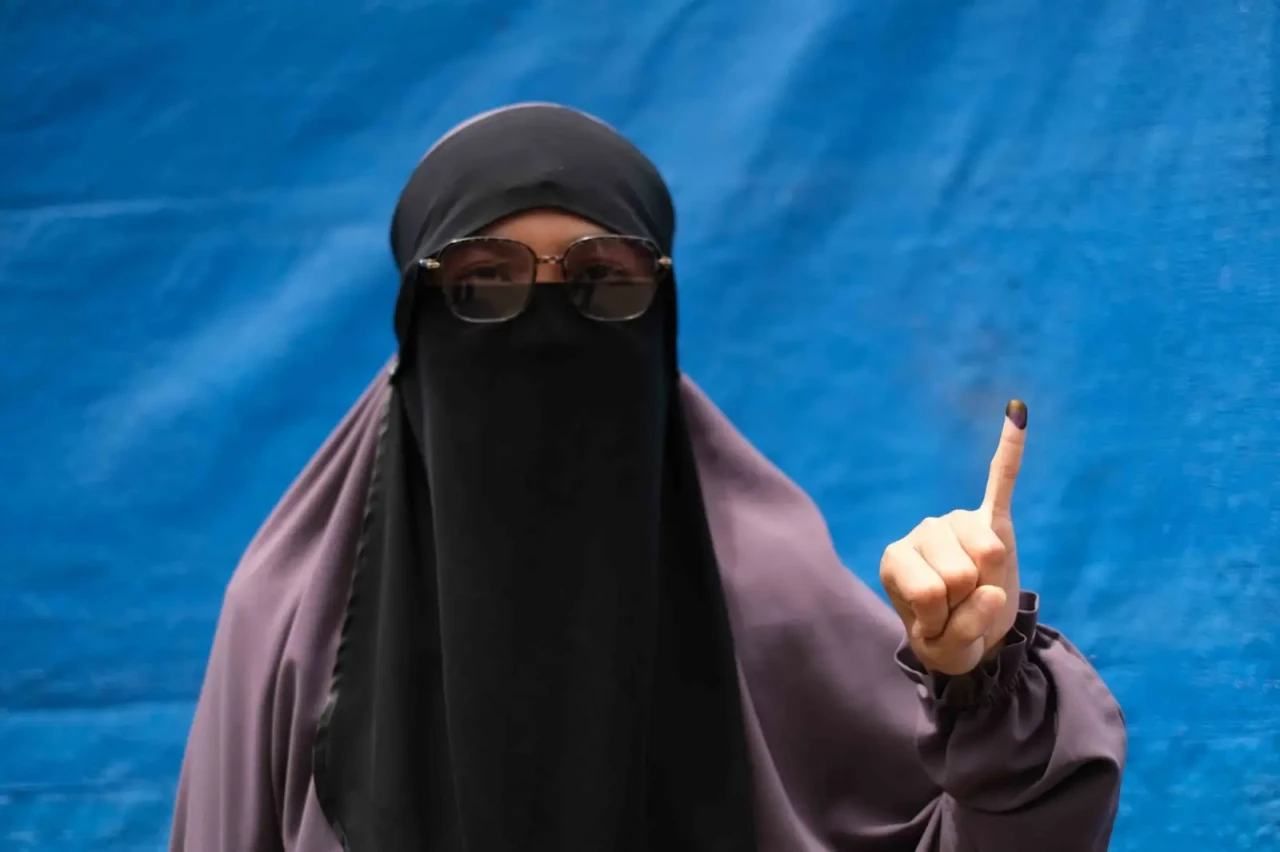 Potret Jemaah An-Nadzir...