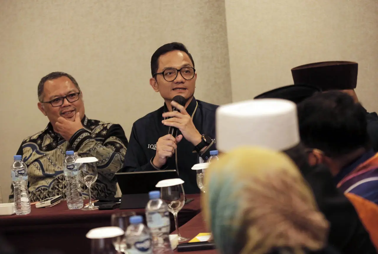 Tingkatkan Layanan Haji...