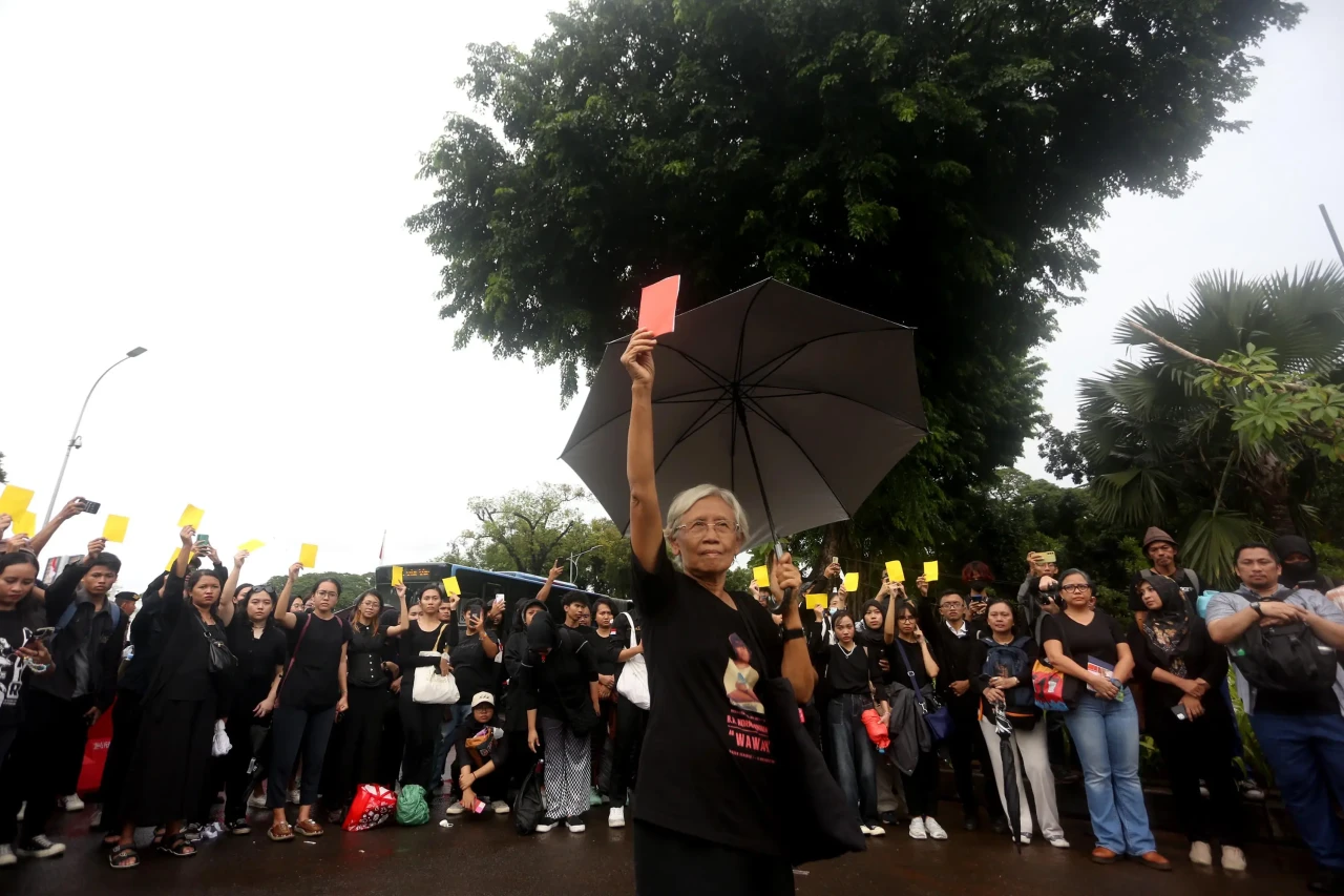 Aksi Kamisan ke-805:...