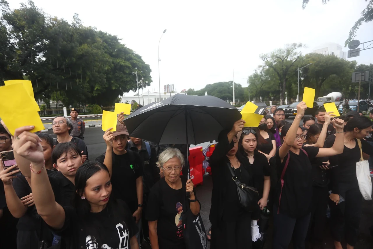 Aksi Kamisan ke-805:...