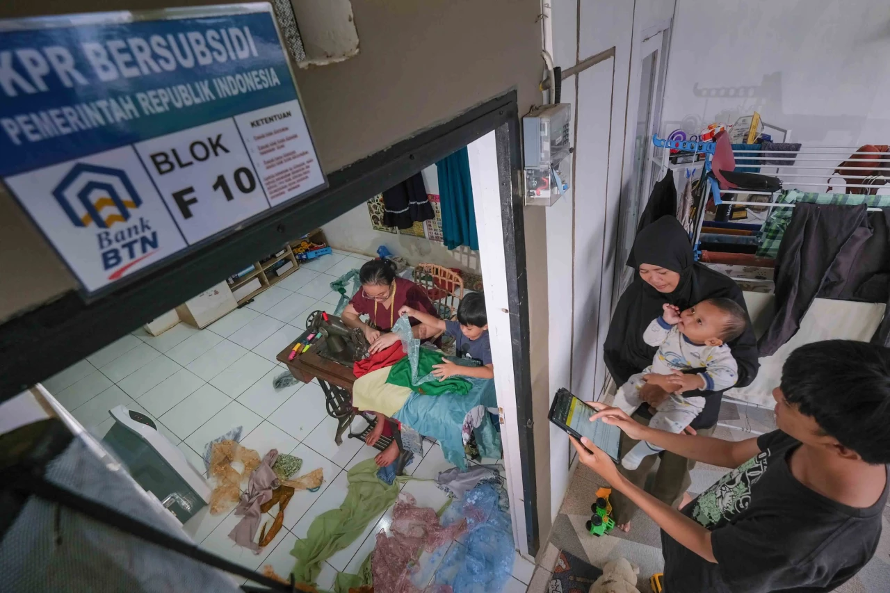 Jalankan Amanah, BTN...