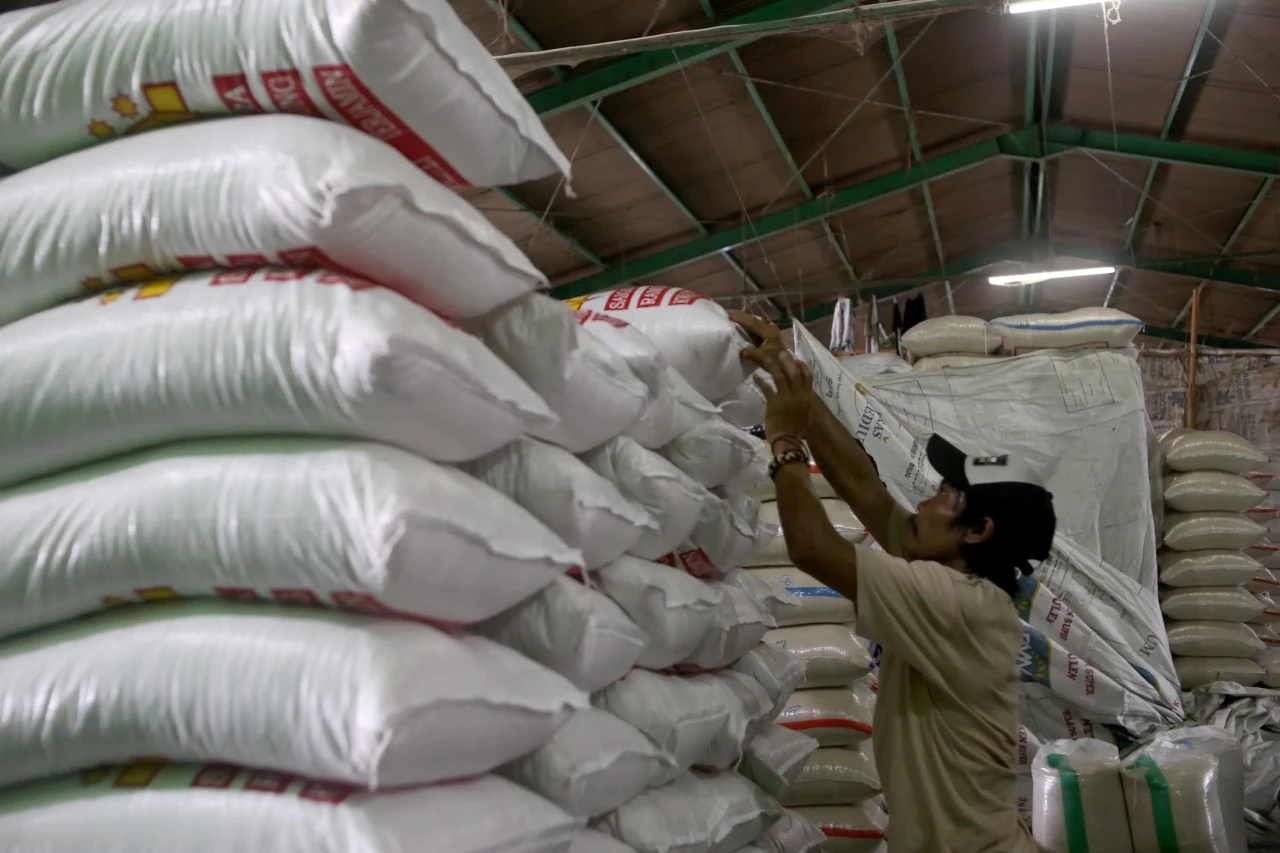 Harga Beras Naik, Pemerintah...