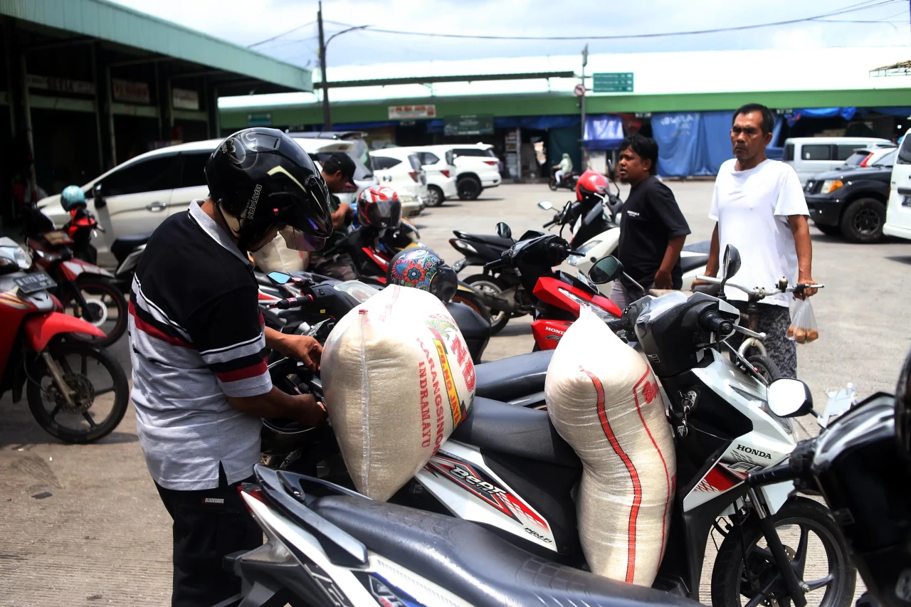 Harga Beras Naik, Pemerintah...