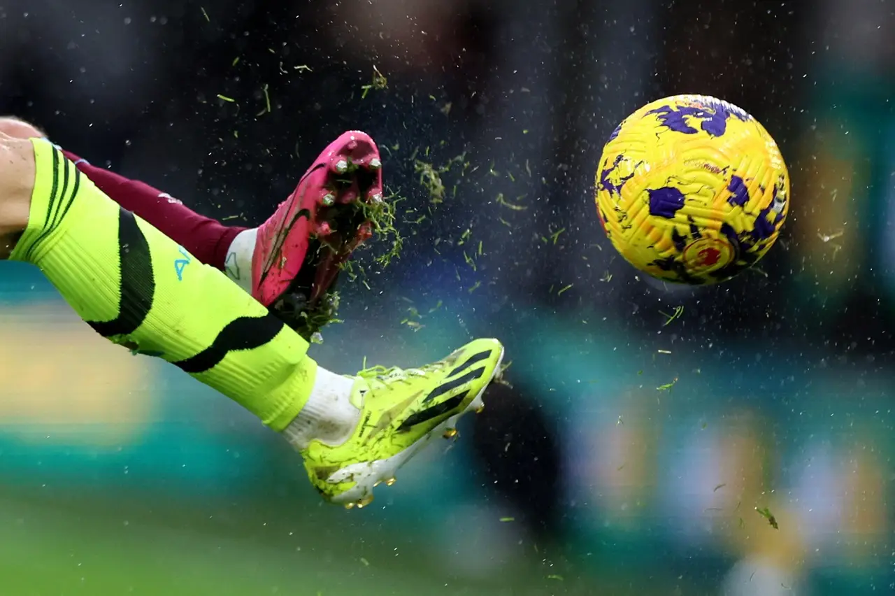 Arsenal Pesta Gol 5-0...