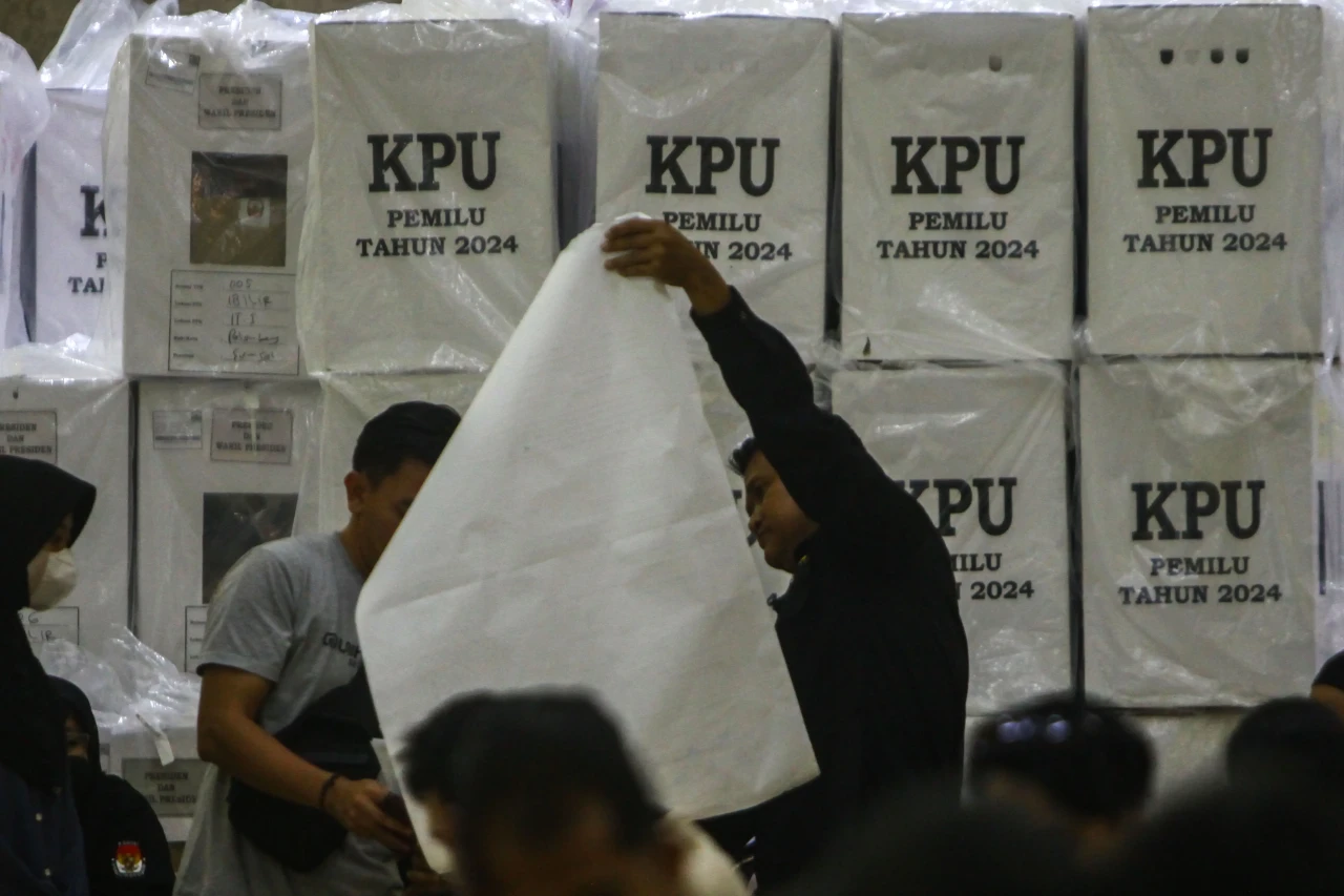 Potret Rekapitulasi...