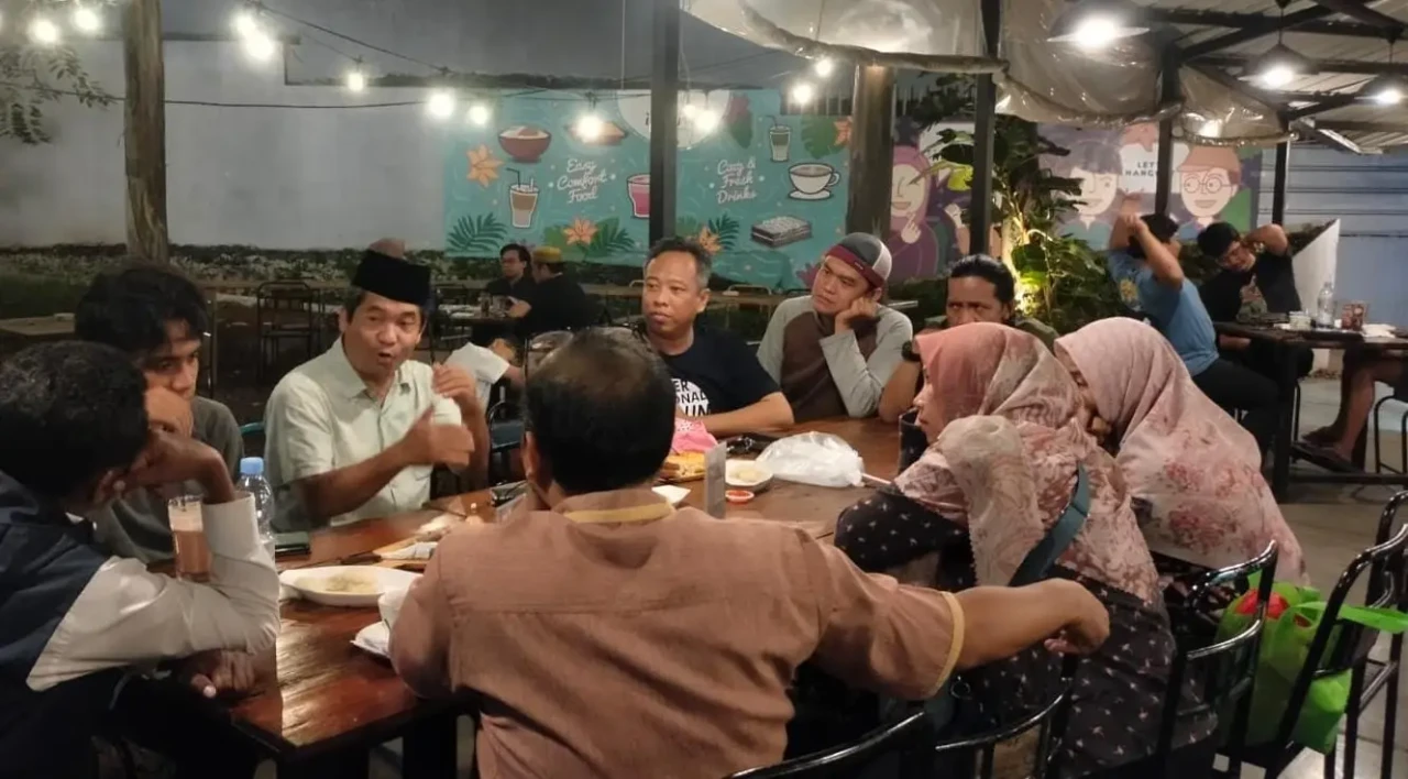Sarat Indikasi Pelanggaran,...