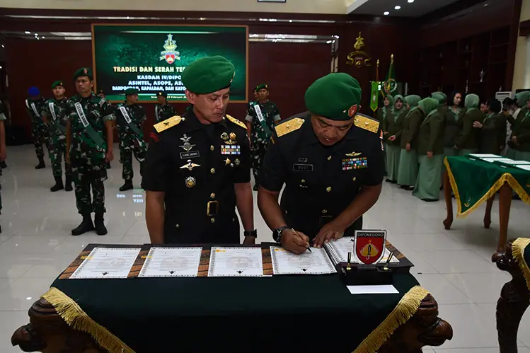 Pangdam IV/Diponegoro...