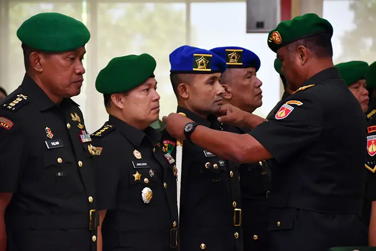 Pangdam IV/Diponegoro...