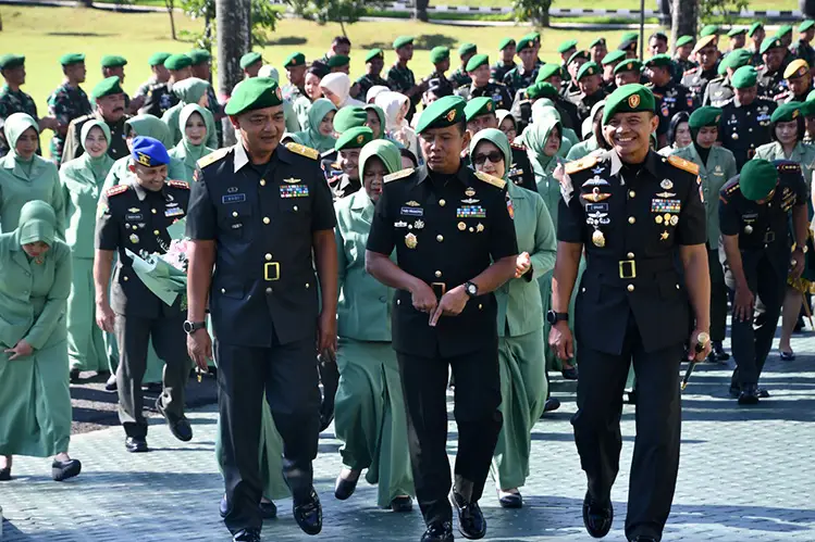 Pangdam IV/Diponegoro...