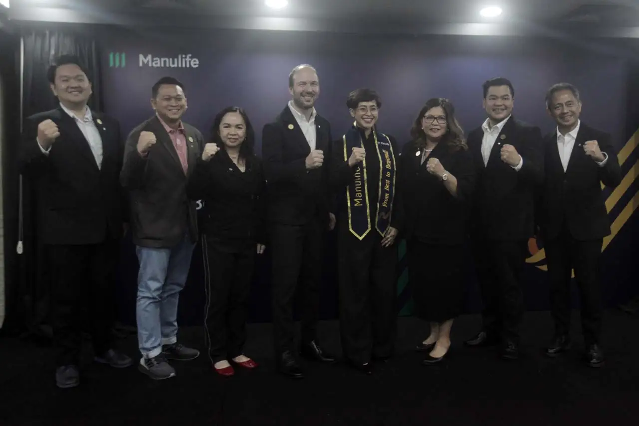 Peluncuran Program Manulife...