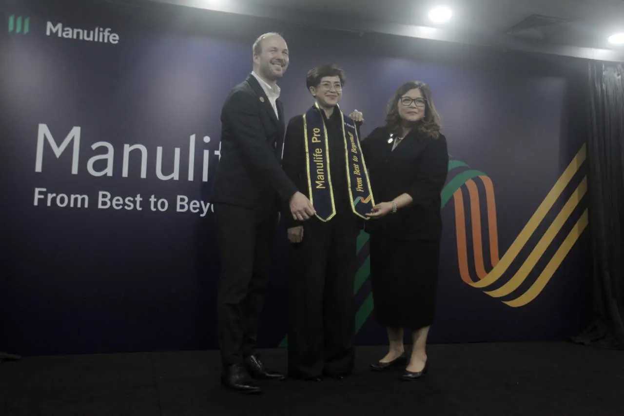 Peluncuran Program Manulife...