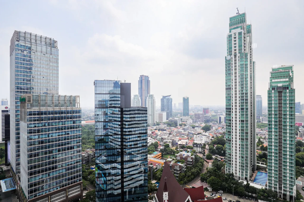 Ekonomi Indonesia Tumbuh...