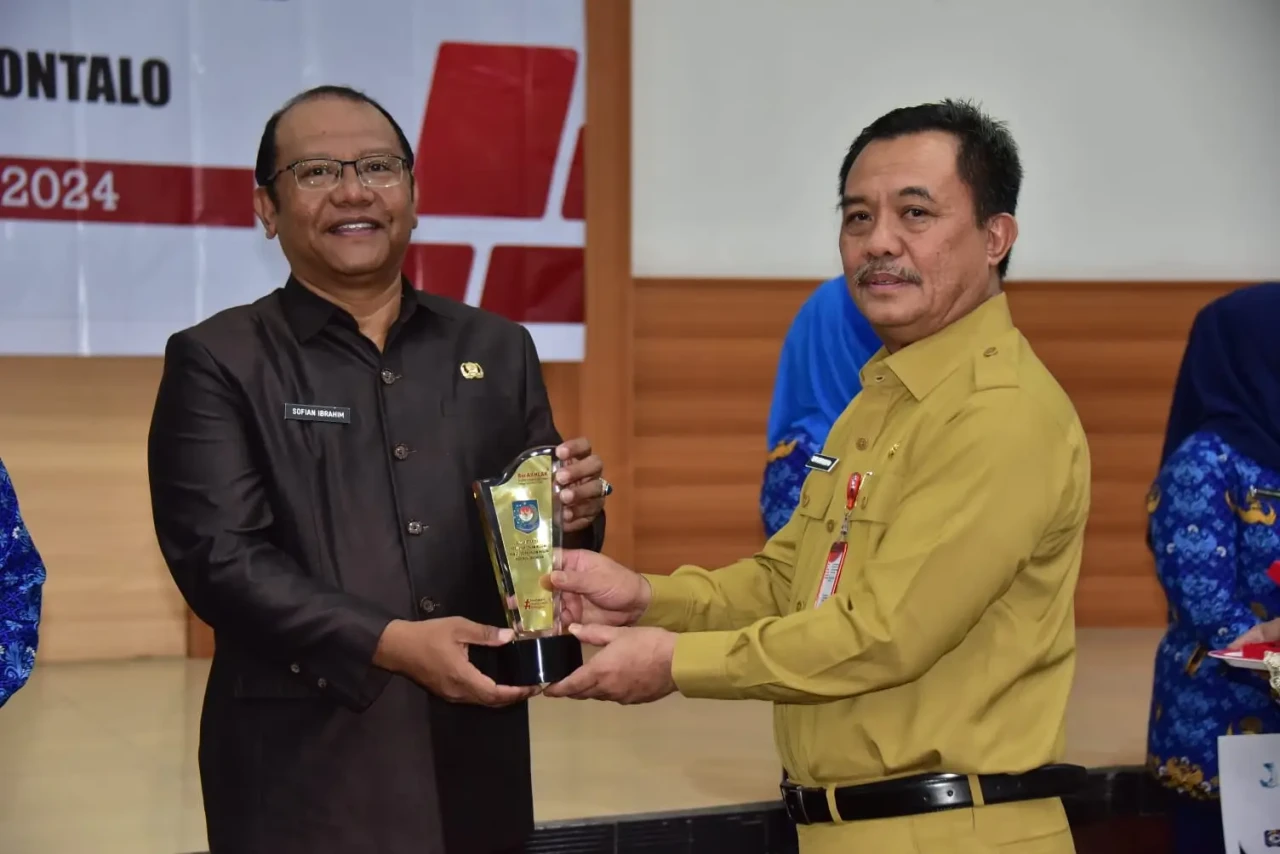 Asistensi Provinsi Gorontalo,...