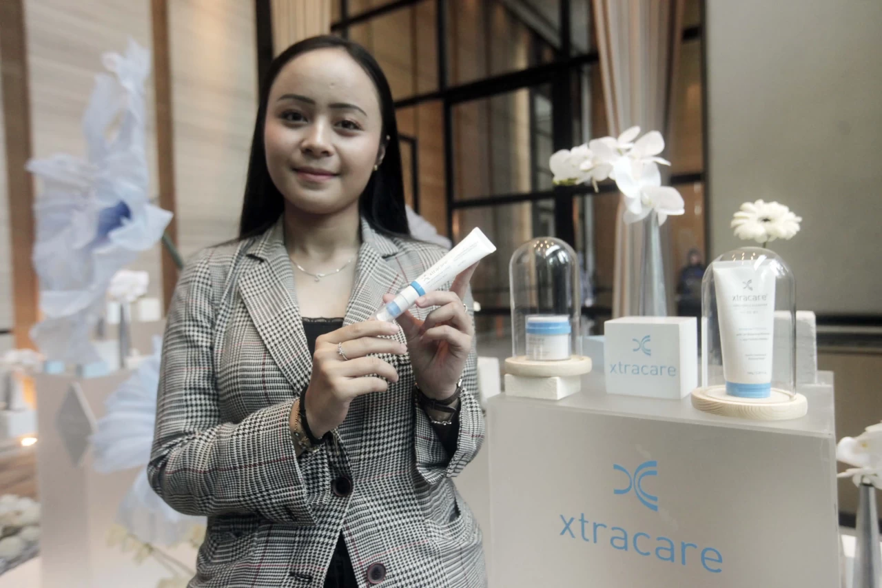 Xtracare jadi Ionic...