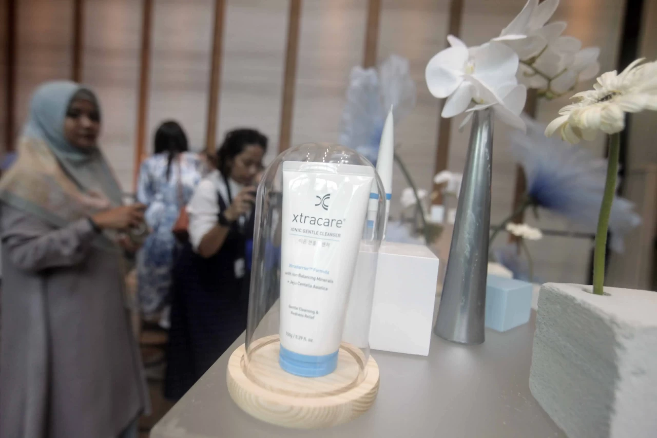 Xtracare jadi Ionic...