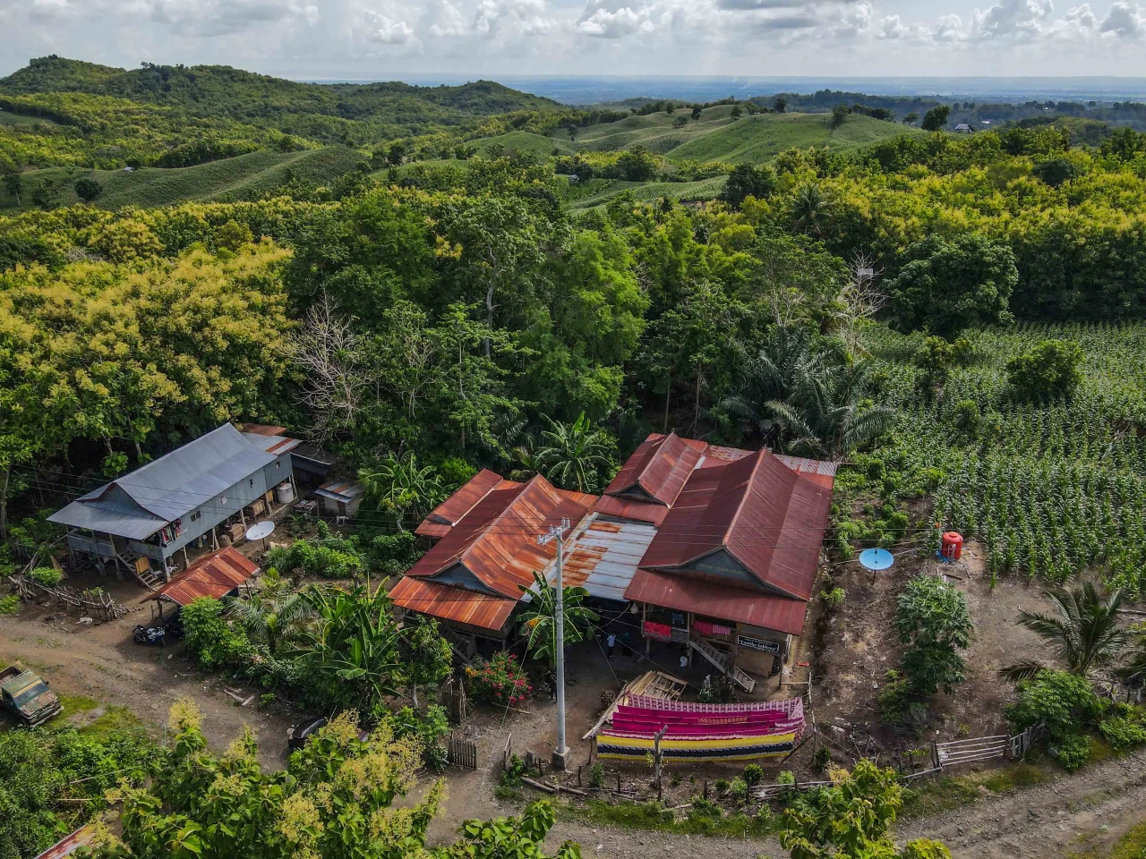 Uniknya Kain Batik Sutera...