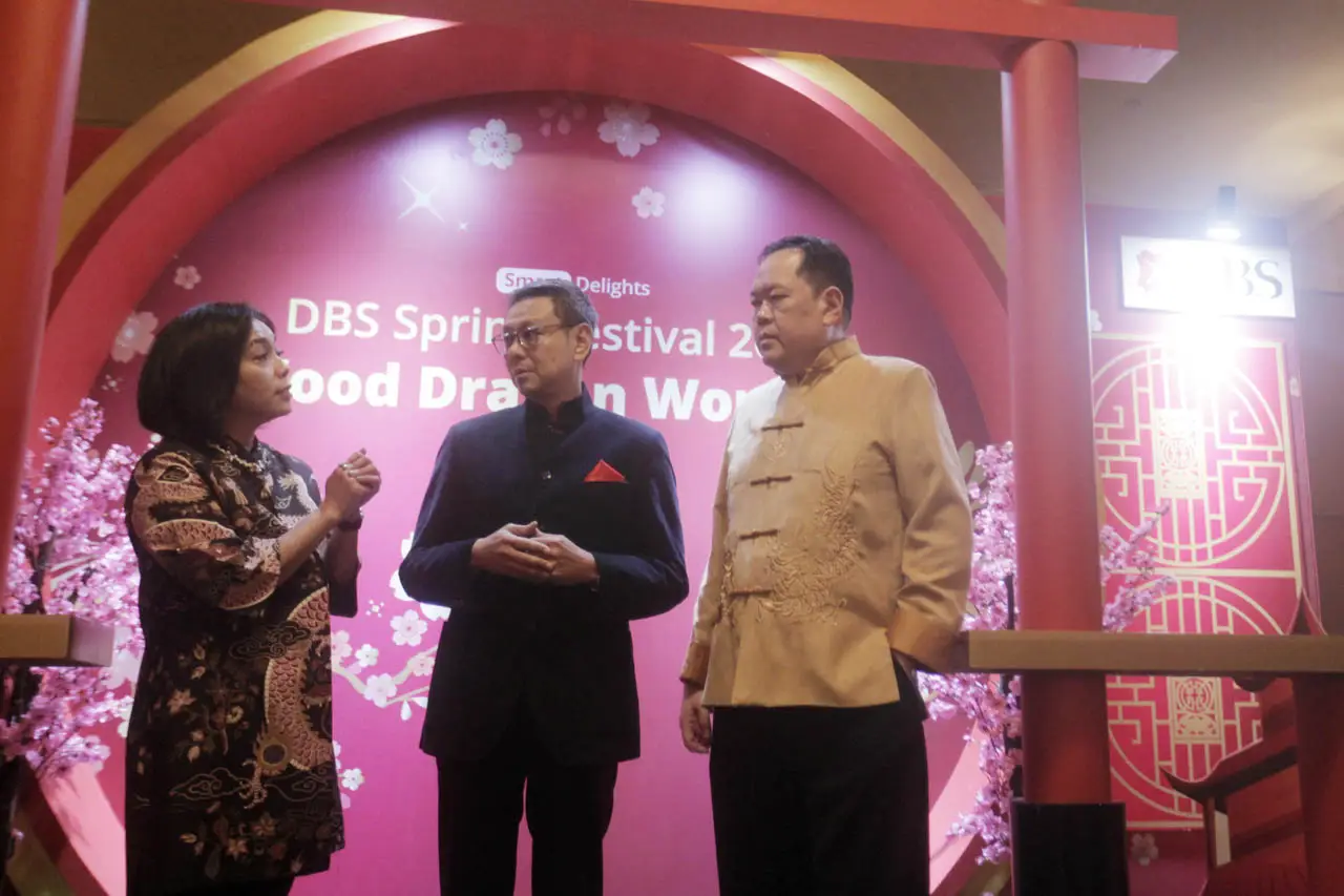 Bank DBS Indonesia Gelar...