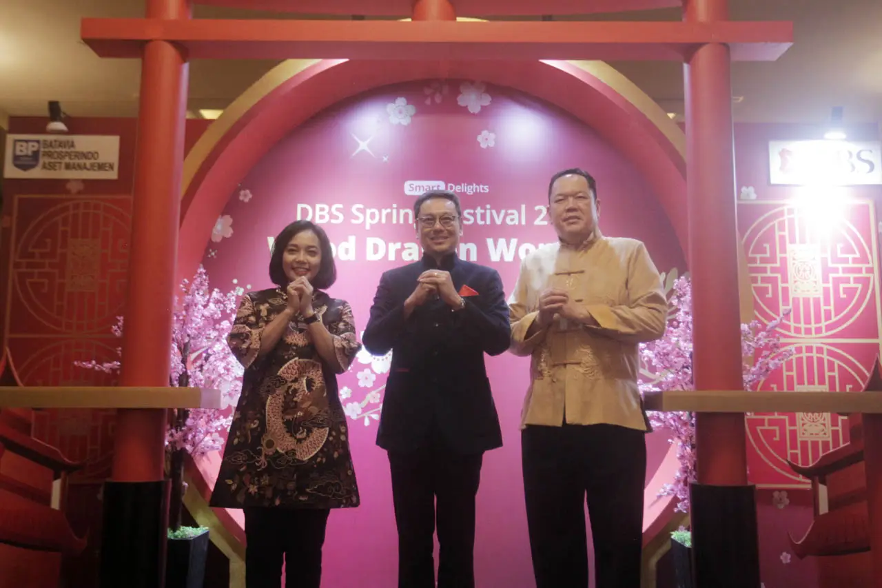 Bank DBS Indonesia Gelar...