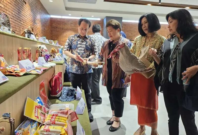 YDBA Gandeng Sarinah...