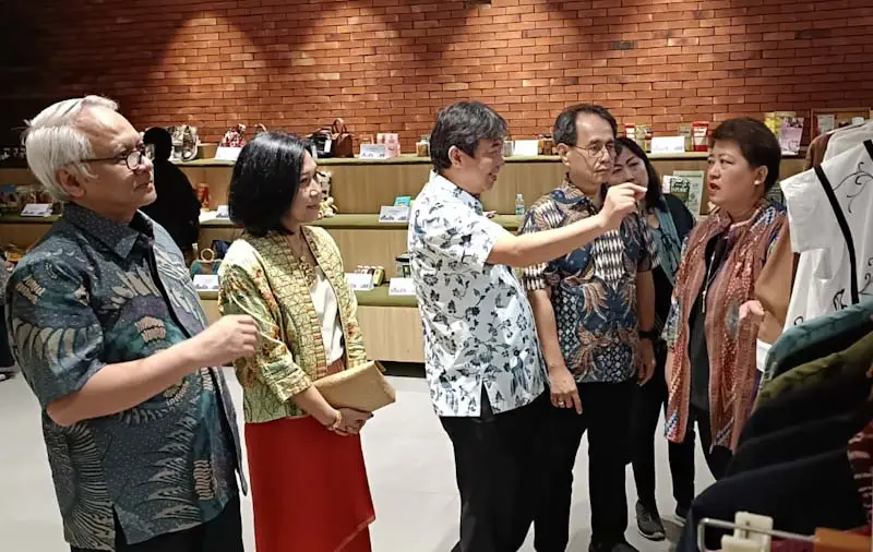 YDBA Gandeng Sarinah...