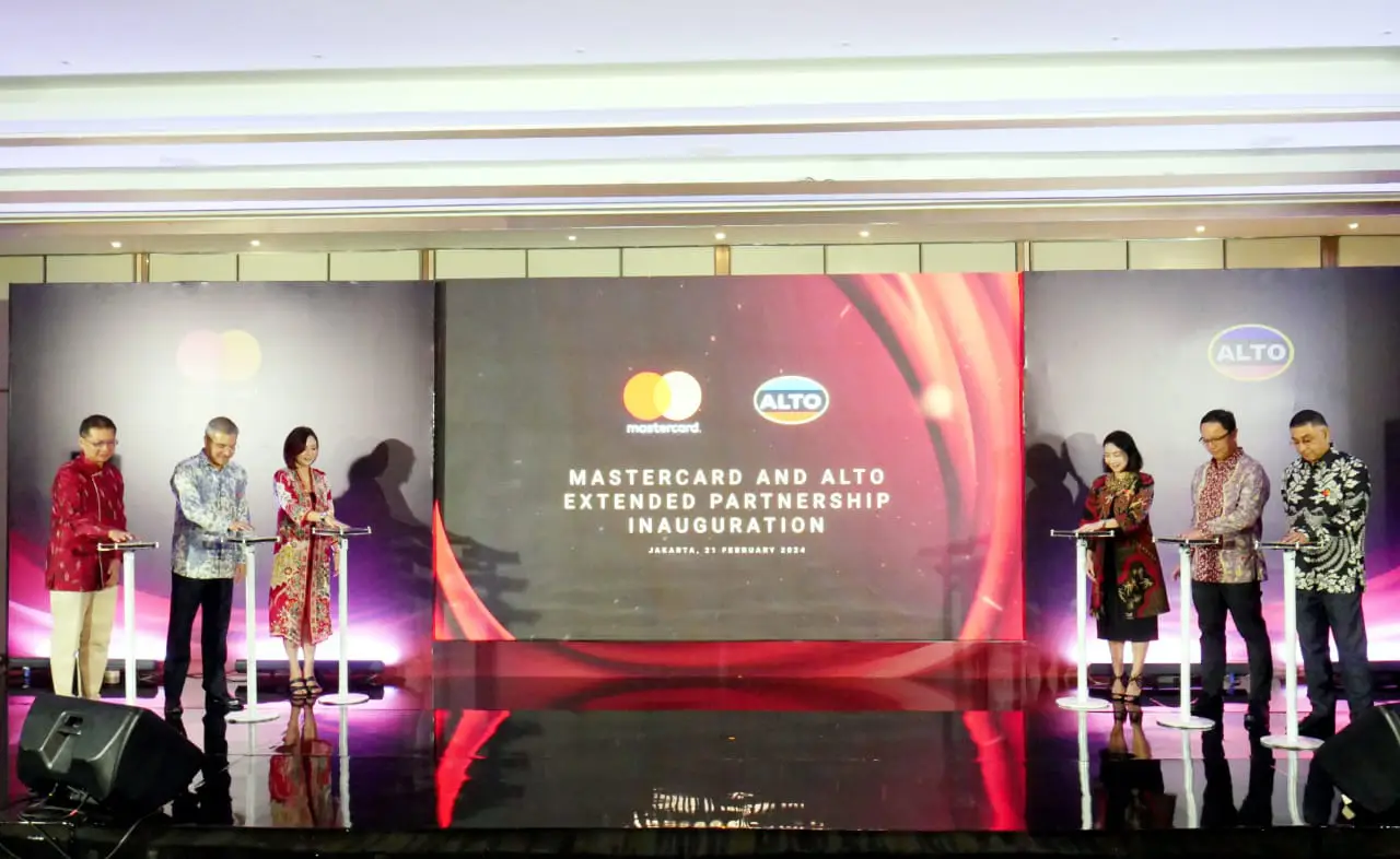 Kemitraan Bersama Mastercard-ALTO