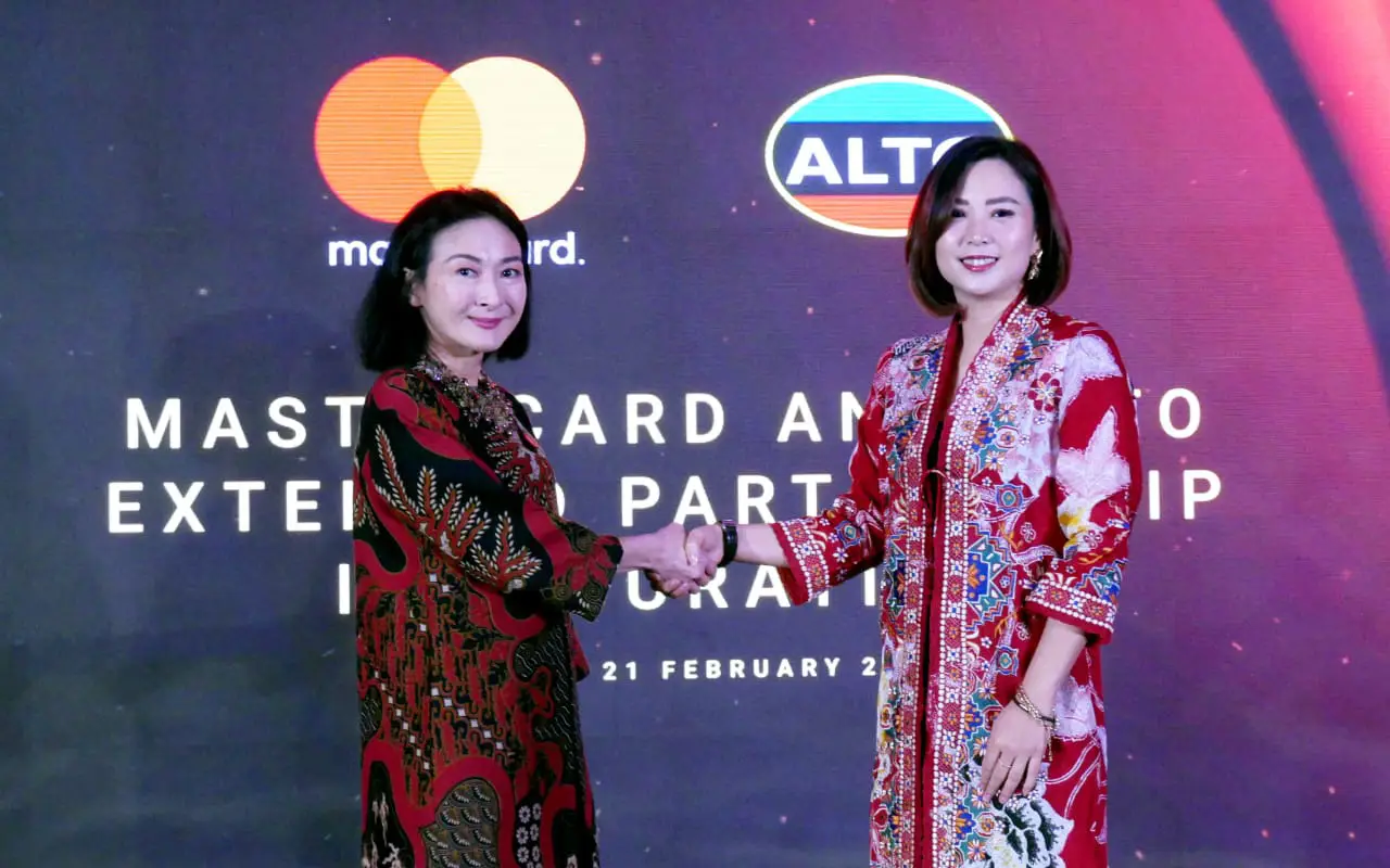 Kemitraan Bersama Mastercard-ALTO
