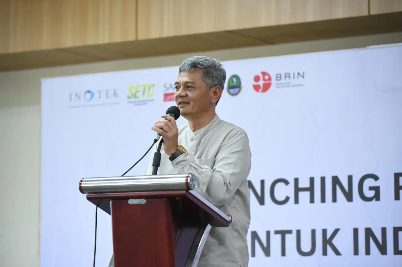 Dorong UMKM Lebih Maju,...