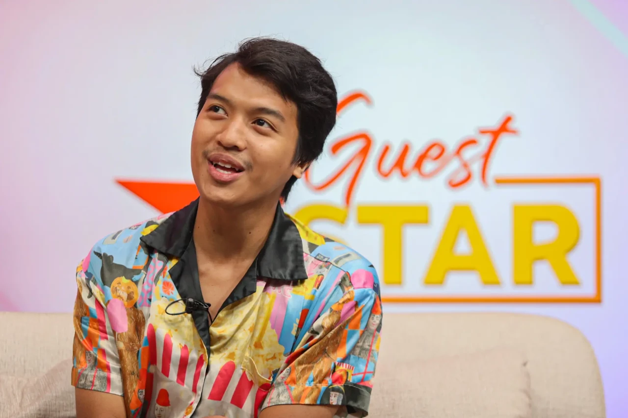 Potret Aldi Haqq, Penyanyi...