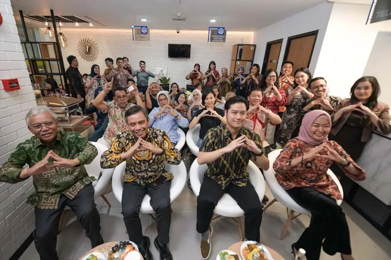 Penuhi Kebutuhan Transaksi...