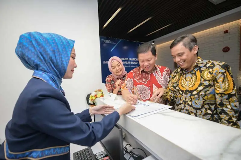 Penuhi Kebutuhan Transaksi...