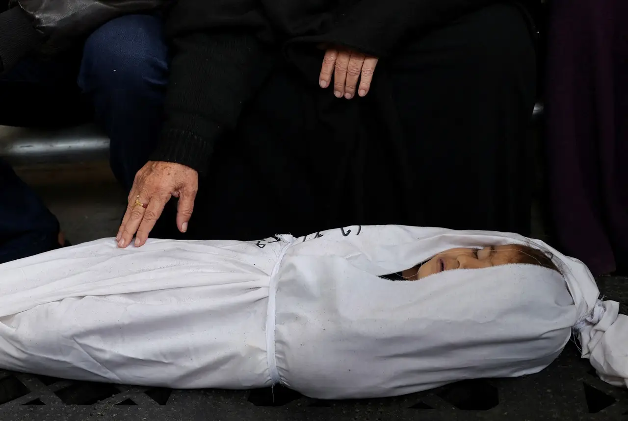29.410 Warga Gaza Tewas...