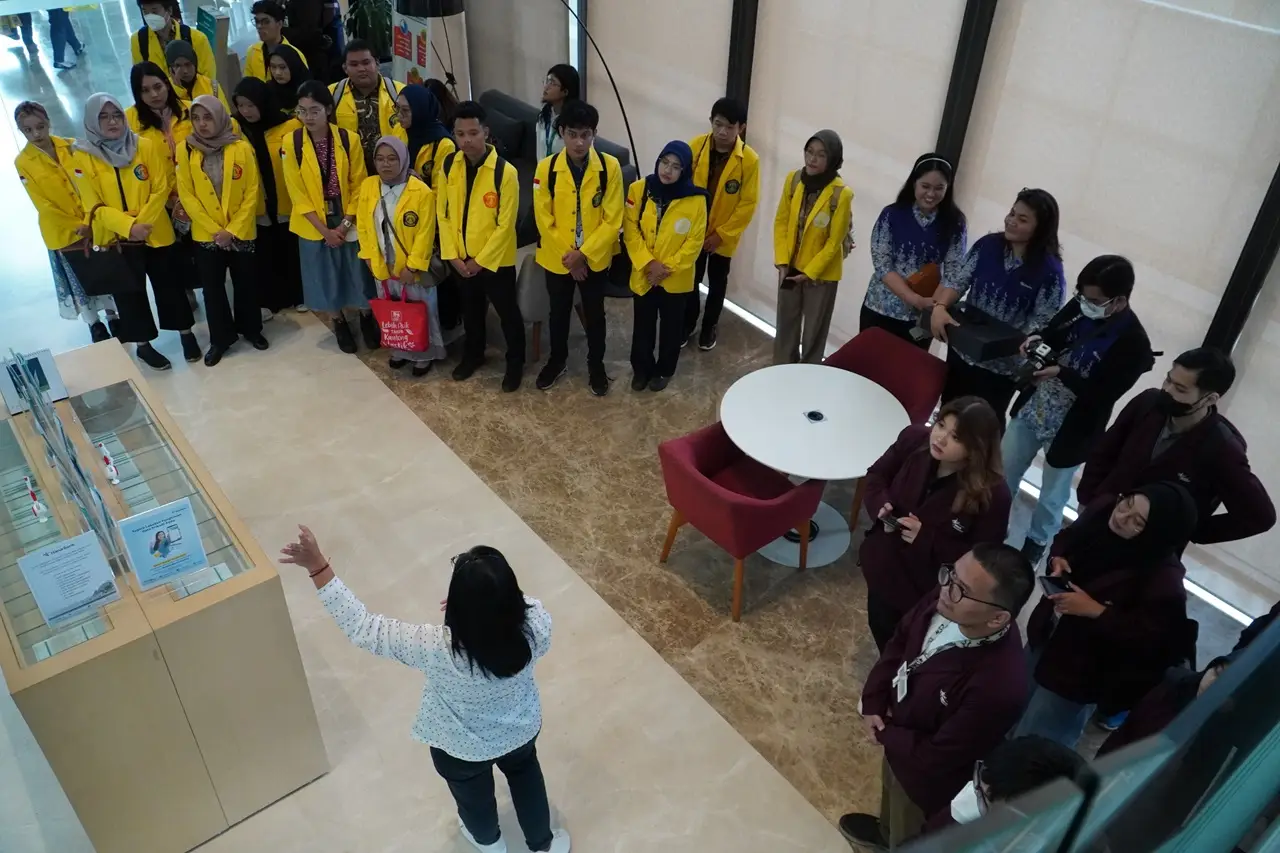 Hana Bank Kembali Salurkan...
