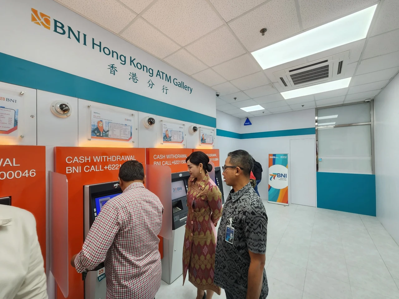 OJK Tinjau BNI Remittance...