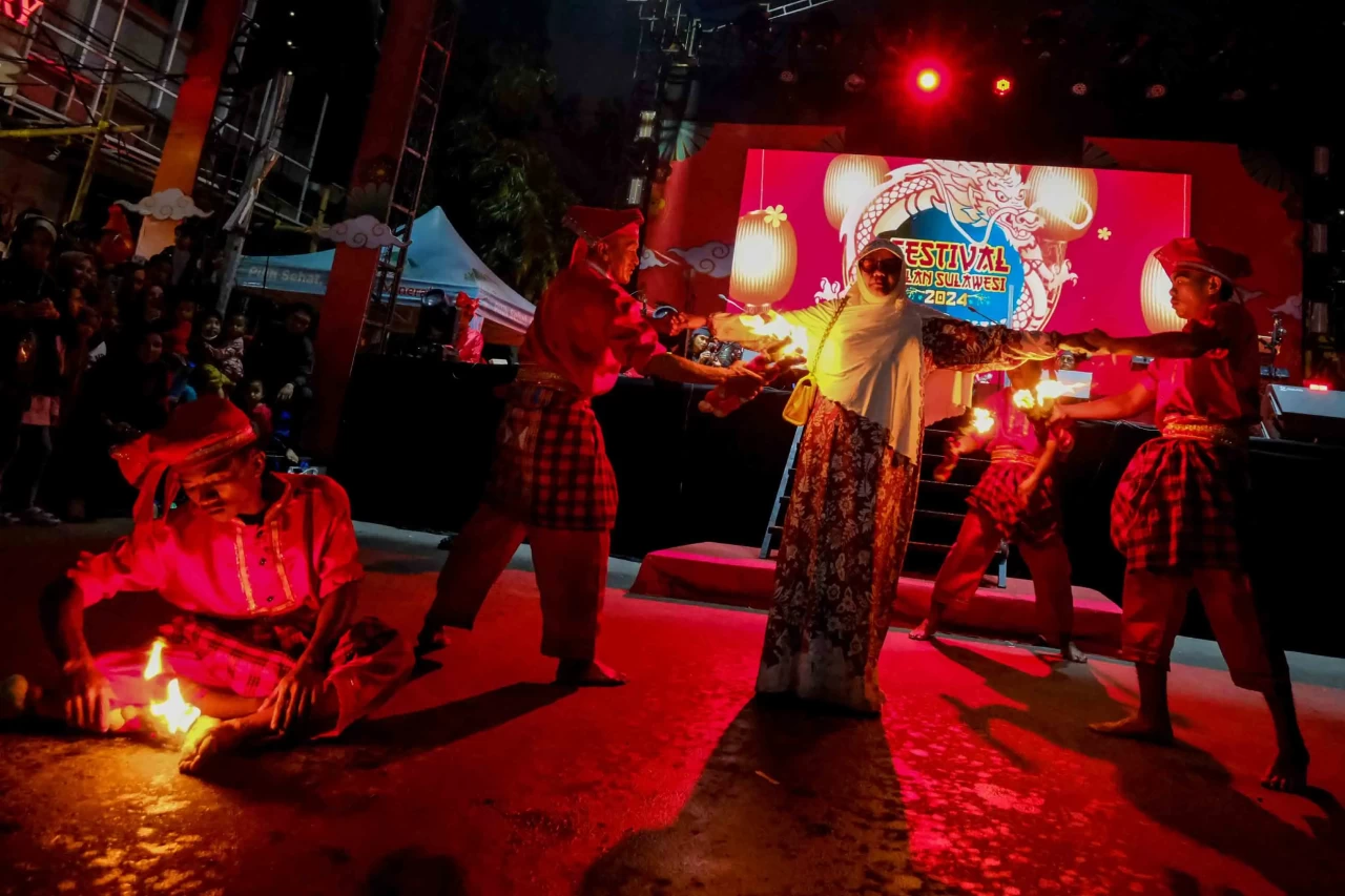Semarak Cap Go Meh di...