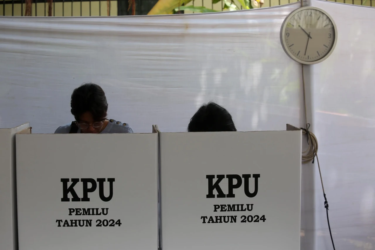 Pemungutan Suara Ulang...