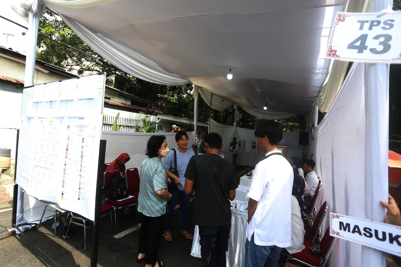 Pemungutan Suara Ulang...
