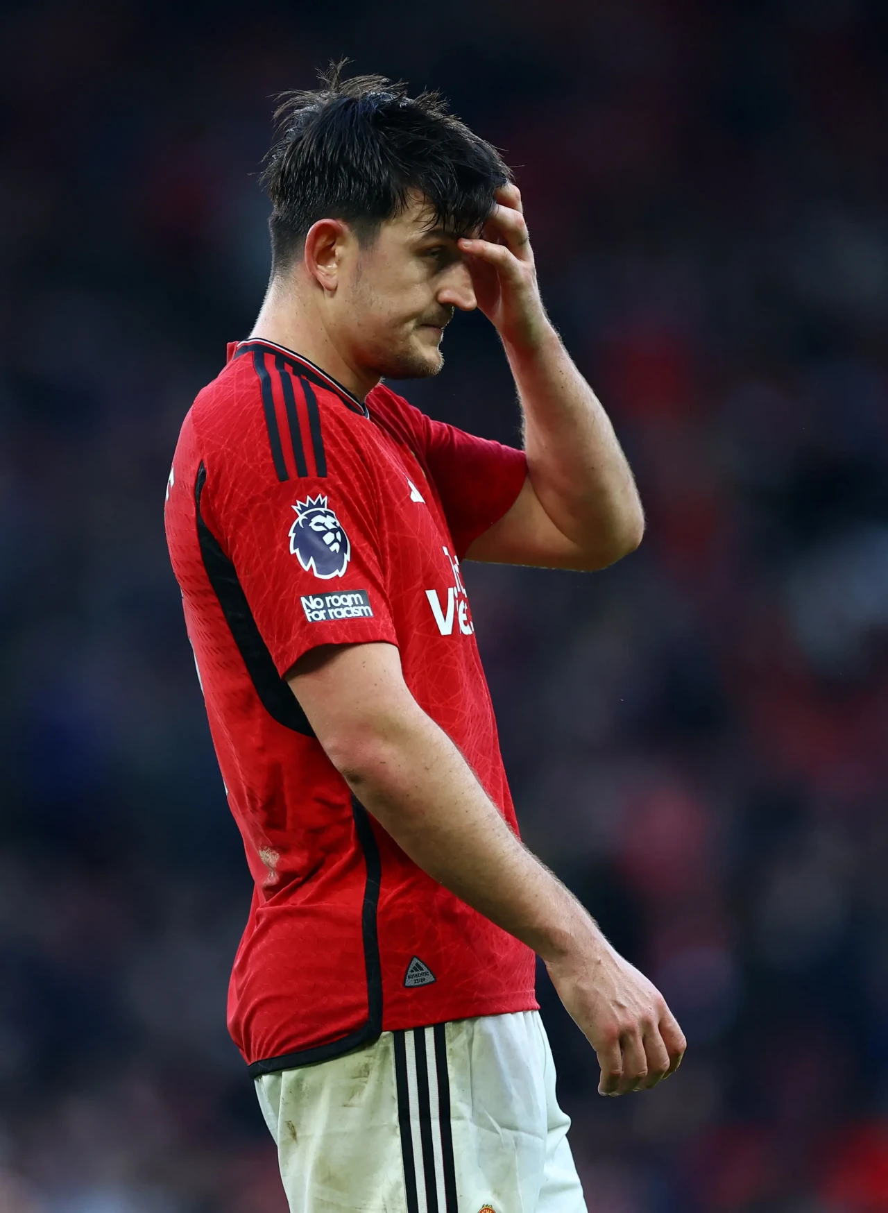 Meski Maguire Sudah...