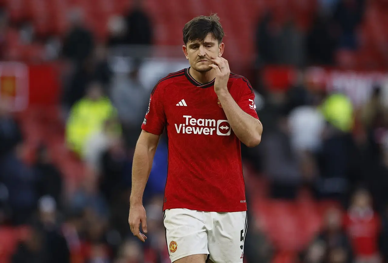 Meski Maguire Sudah...