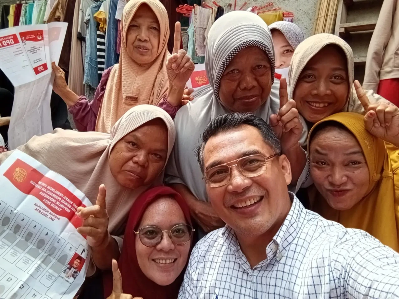 Tampung Aspirasi Masyarakat,...