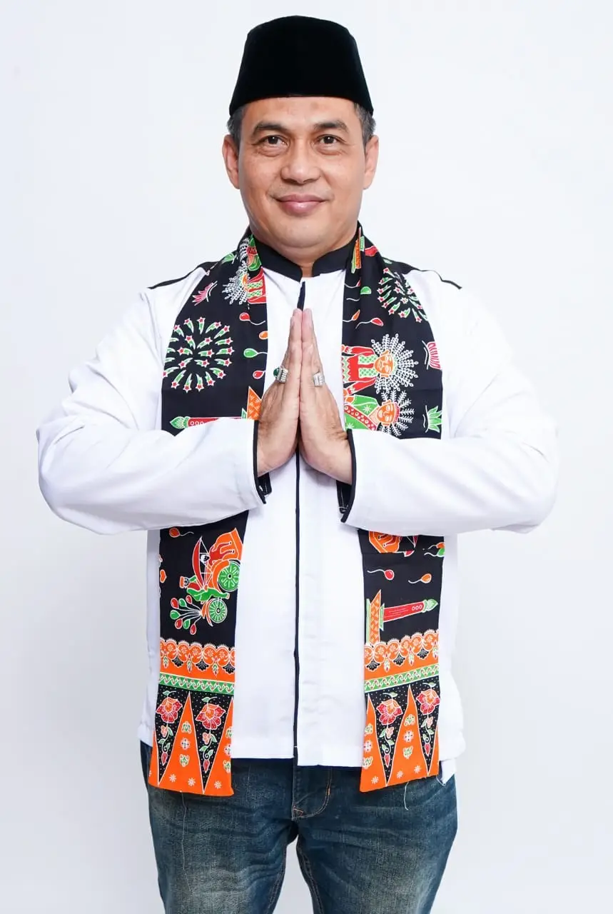 Tampung Aspirasi Masyarakat,...